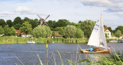 A short break on the Havel River