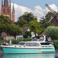 Yachtcharter Werder