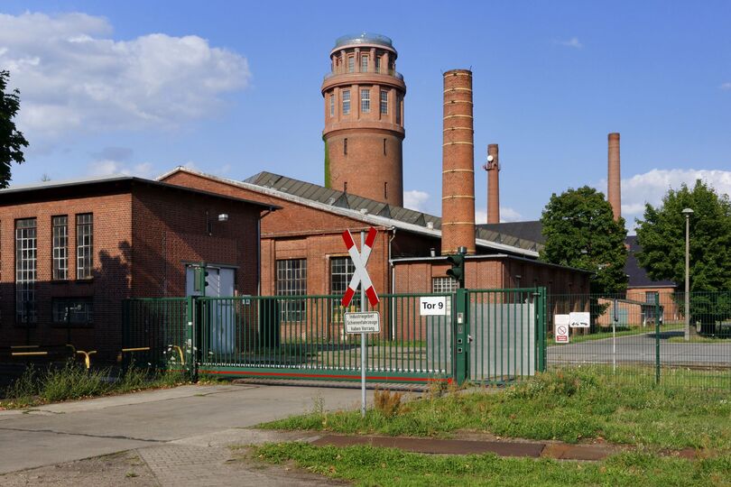 Wasserturm in Kirchmöser © Boettcher