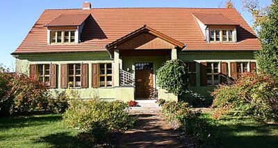 Listet house Groß Kreutz