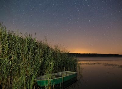 Dark sky park Westhavelland