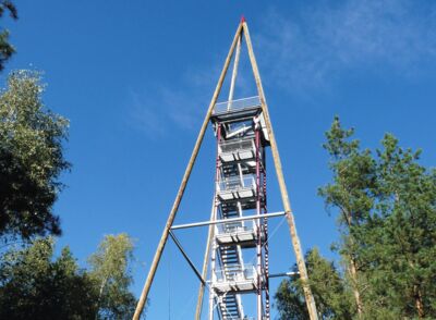 Aussichtsturm Götzer Berg