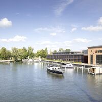 Wasserwanderrastplatz Packhofufer und Werft
