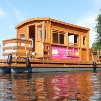 Diki Tours Floßvermietung Potsdam