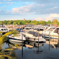 Marina am Tiefen See