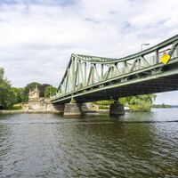 Öffentliche Sportbootliegestelle Potsdam Glienicke