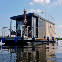 Hausbootvermietung Havelwelle