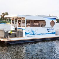 Rollyboot Hausboote