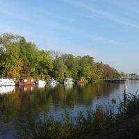 Wasserwanderrastplatz Am Slawendorf