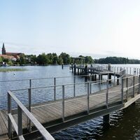 Schiffsanleger Neustädtisches Wassertor
