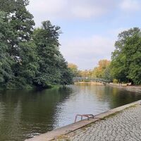 Öffentliche Sportbootliegestelle Potsdam Alte Fahrt