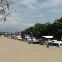 Wasserwanderrastplatz Salzhofufer