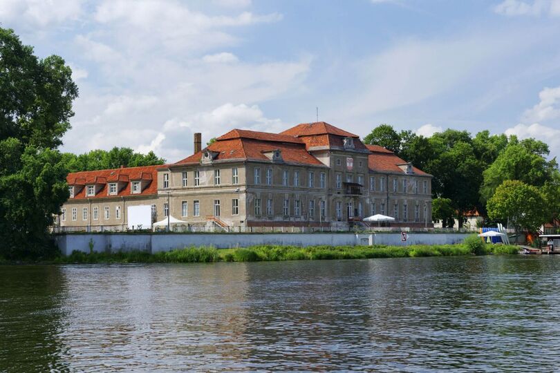 Schloss Plaue © Boettcher