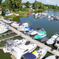 Marina am Beetzsee