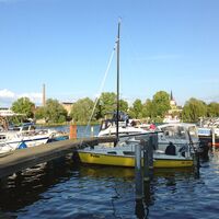 Wasserwanderrastplatz Werder