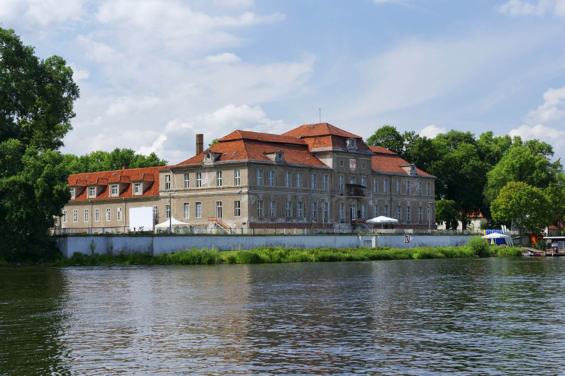 Schloss Plaue