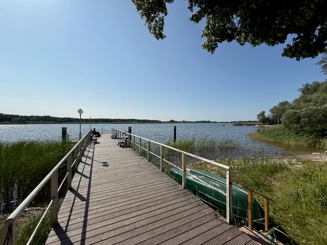 Anleger Beetzsee