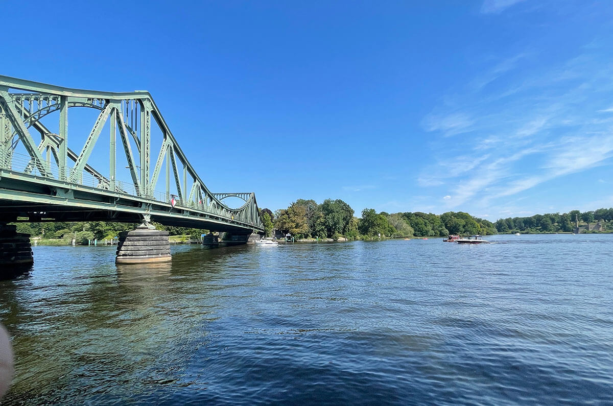Glienicker Brücke