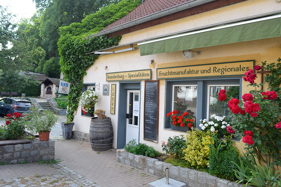 Fruchtmanufaktur in Schwielowsee